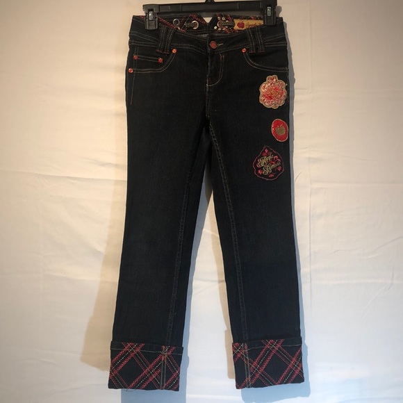 Apple Bottoms Other - Apple bottoms girls jeans